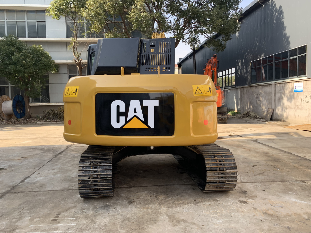 Caterpillar 12 ton Excavator Used Condition CAT 312D Good Price - Beltegraver: bilde 3 Caterpillar 12 ton Excavator Used Condition CAT 312D Good Price - Beltegraver: bilde 3