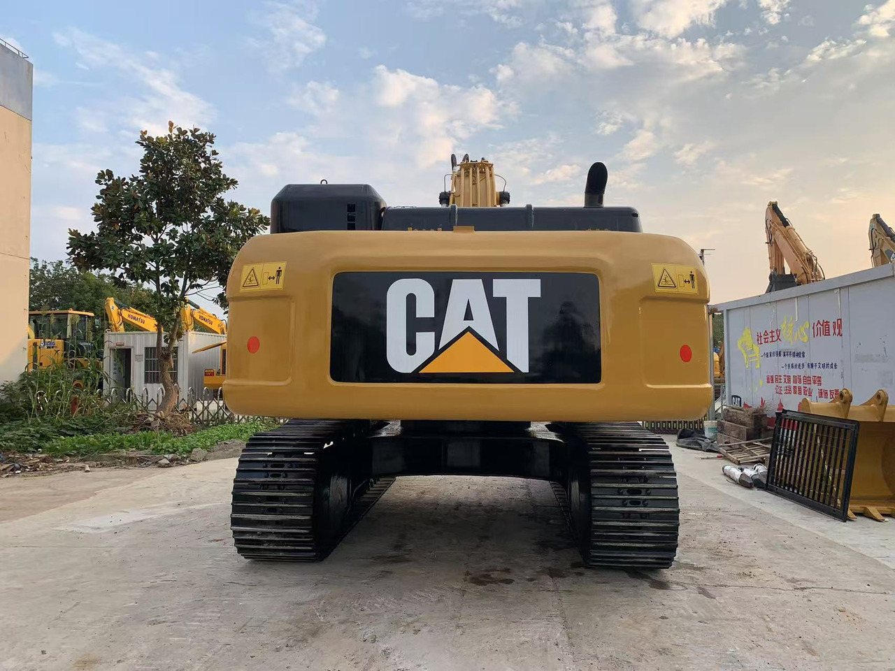 Caterpillar 336D, 330D Excellent Condition Heavy Mining Excavator Machine - Beltegraver: bilde 3 Caterpillar 336D, 330D Excellent Condition Heavy Mining Excavator Machine - Beltegraver: bilde 3