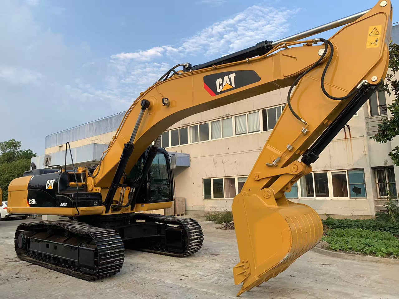 Caterpillar 336D, 330D Excellent Condition Heavy Mining Excavator Machine - Beltegraver: bilde 2 Caterpillar 336D, 330D Excellent Condition Heavy Mining Excavator Machine - Beltegraver: bilde 2