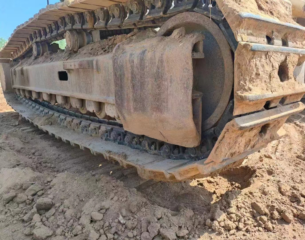 Caterpillar 349D, 349D2 Original Color Heavy Mining Machine - Beltegraver: bilde 5 Caterpillar 349D, 349D2 Original Color Heavy Mining Machine - Beltegraver: bilde 5