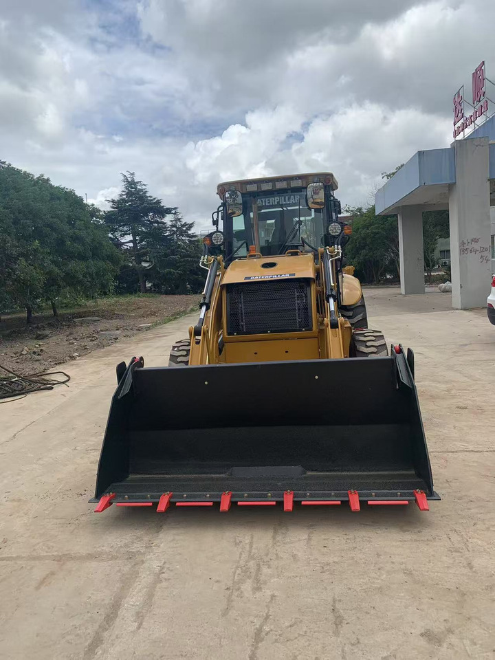 Caterpillar 420F, 420F2 Backhoe Loader with Telescopic Boom - Traktorgraver: bilde 5 Caterpillar 420F, 420F2 Backhoe Loader with Telescopic Boom - Traktorgraver: bilde 5