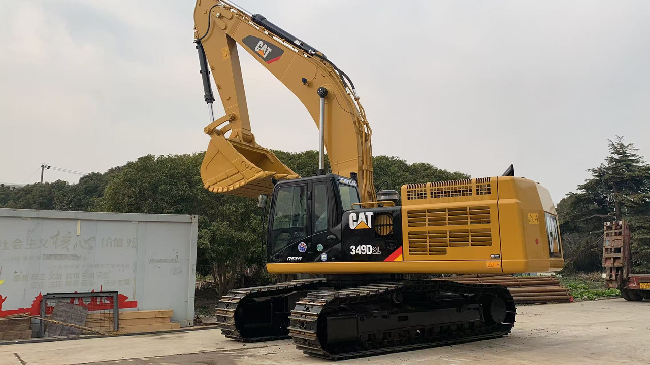 Caterpillar Excavator Secondhand CAT 349, 345 Mining Machine - Beltegraver: bilde 5 Caterpillar Excavator Secondhand CAT 349, 345 Mining Machine - Beltegraver: bilde 5