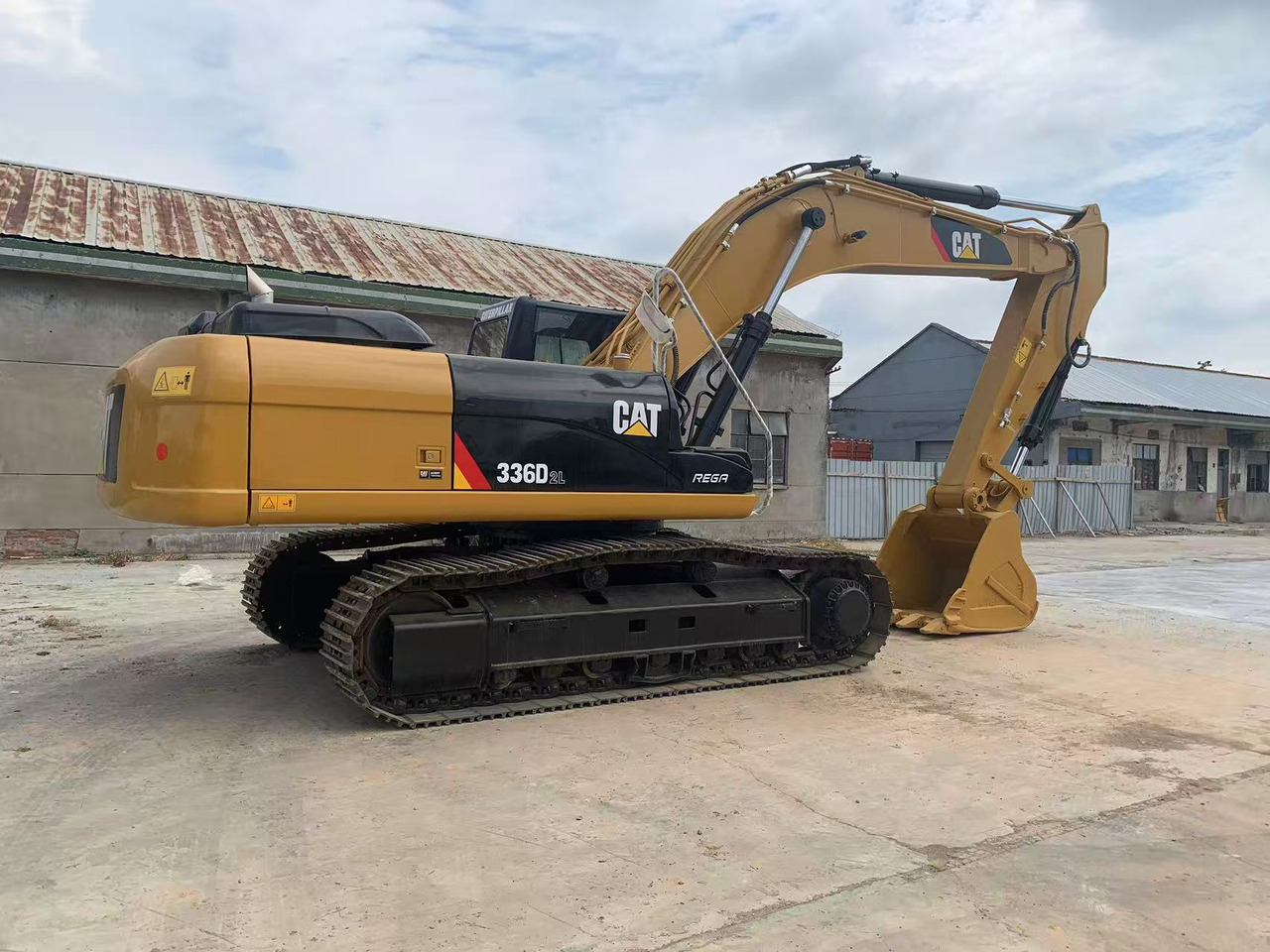 Caterpillar Heavy Excavator 36 ton Mining Machine CAT 336D, 336D2 - Beltegraver: bilde 4 Caterpillar Heavy Excavator 36 ton Mining Machine CAT 336D, 336D2 - Beltegraver: bilde 4