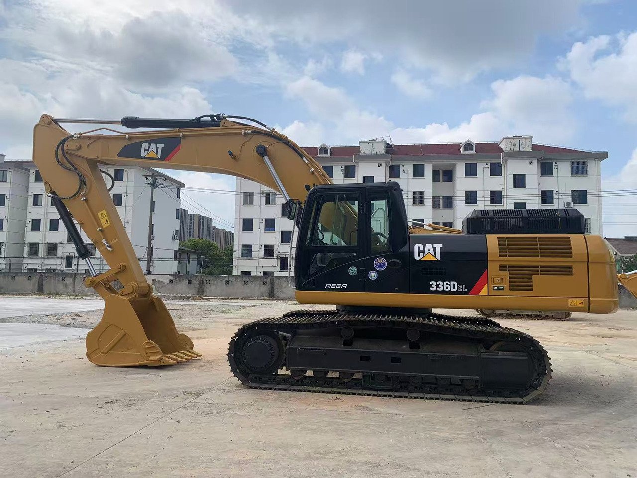 Caterpillar Heavy Excavator 36 ton Mining Machine CAT 336D, 336D2 - Beltegraver: bilde 5 Caterpillar Heavy Excavator 36 ton Mining Machine CAT 336D, 336D2 - Beltegraver: bilde 5