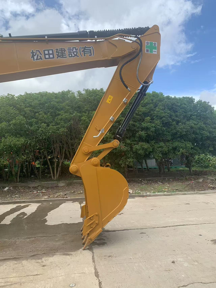 Caterpillar Hydraulic Excavator CAT 320, 323 with Mechanical Engine 3066 - Beltegraver: bilde 5 Caterpillar Hydraulic Excavator CAT 320, 323 with Mechanical Engine 3066 - Beltegraver: bilde 5