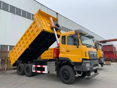 Commercial Vehicle 10-Wheeler Dongfeng Dumper Truck Kinland Kc 465HP 6X4 Truck - Tippbil: bilde 1 Commercial Vehicle 10-Wheeler Dongfeng Dumper Truck Kinland Kc 465HP 6X4 Truck - Tippbil: bilde 1