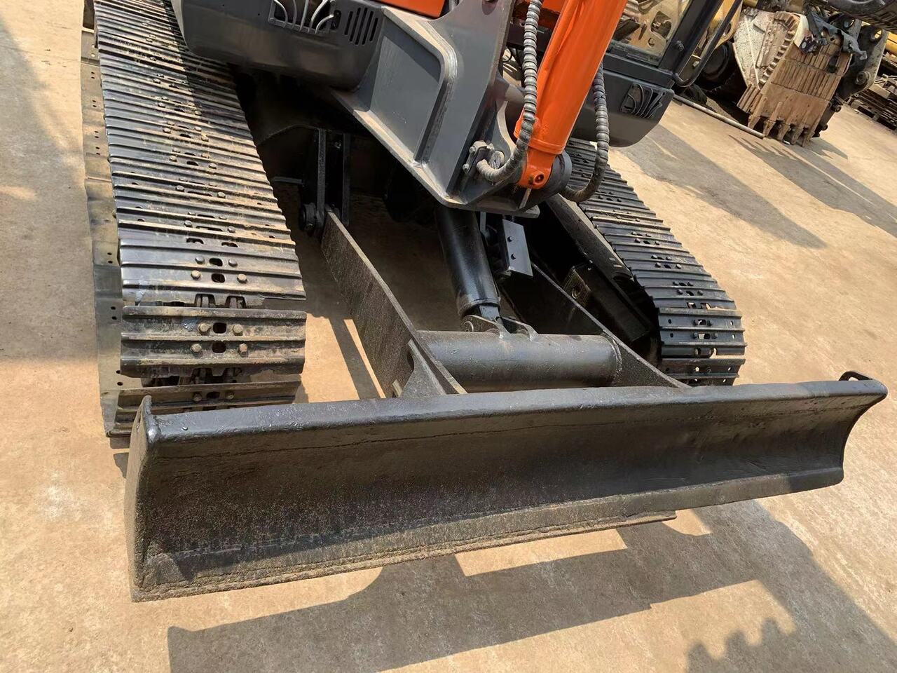 Doosan mini excavator 6 ton small digger Doosan DH60, DX60 - Minigraver: bilde 3 Doosan mini excavator 6 ton small digger Doosan DH60, DX60 - Minigraver: bilde 3
