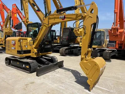 Good Price 6 Ton Small Digger Cat 306e2, 306D, 306c Excavator with Trech Bucket and Quick Coupler - Beltegraver: bilde 1 Good Price 6 Ton Small Digger Cat 306e2, 306D, 306c Excavator with Trech Bucket and Quick Coupler - Beltegraver: bilde 1