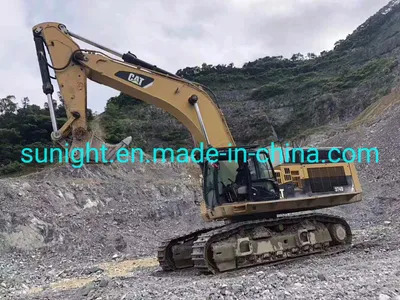 Good Price Original Caterpilar Hydraulic Excavator Cat 374D for Mining Project - Beltegraver: bilde 1 Good Price Original Caterpilar Hydraulic Excavator Cat 374D for Mining Project - Beltegraver: bilde 1