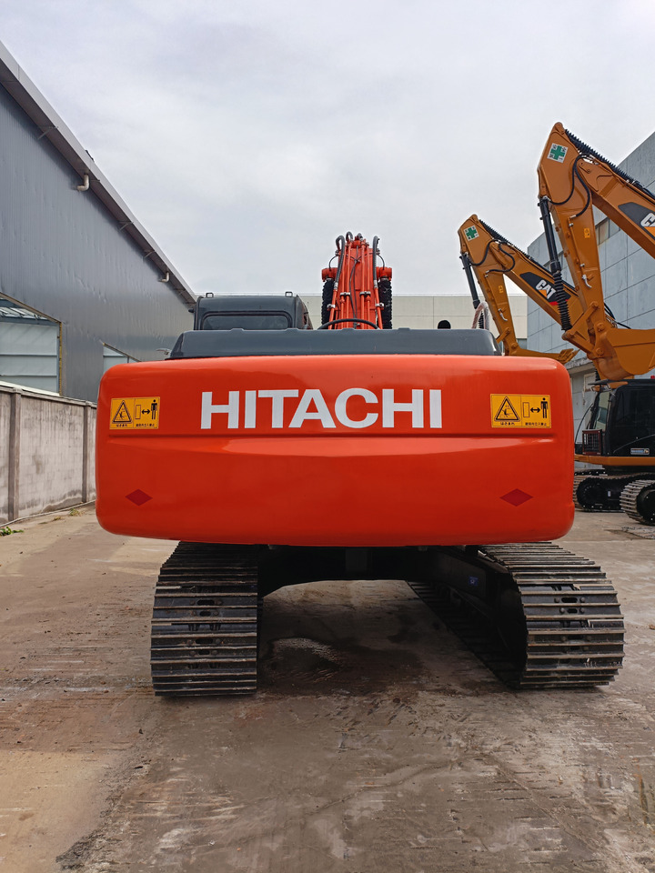 Hitachi ZX200 Used Condition Excavator Good Price - Beltegraver: bilde 4 Hitachi ZX200 Used Condition Excavator Good Price - Beltegraver: bilde 4