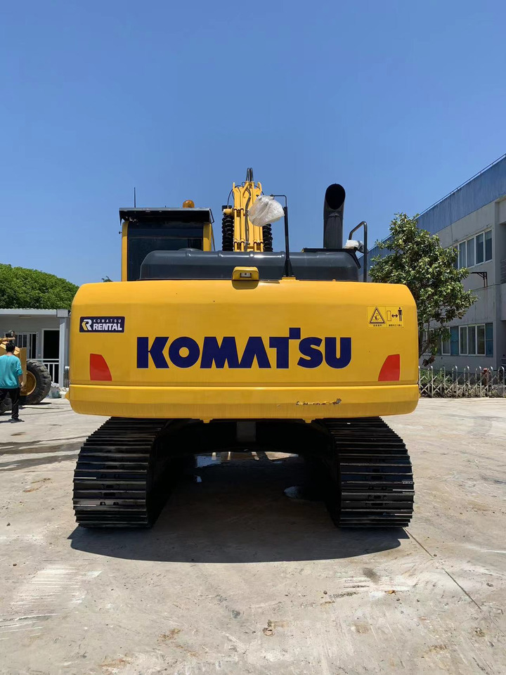 Komatsu Excavator PC220 Good Condition 22 ton Digger - Beltegraver: bilde 5 Komatsu Excavator PC220 Good Condition 22 ton Digger - Beltegraver: bilde 5