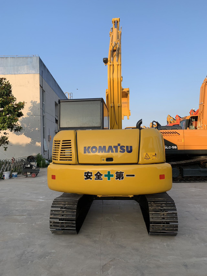 Komatsu Mini Excavator PC70 Japan Origin Good Price - Beltegraver: bilde 5 Komatsu Mini Excavator PC70 Japan Origin Good Price - Beltegraver: bilde 5