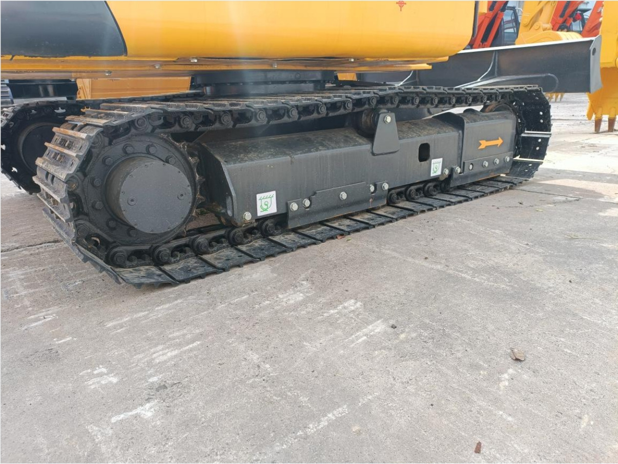 Komatsu PC56 Secondhand Condition Small Excavator - Beltegraver: bilde 5 Komatsu PC56 Secondhand Condition Small Excavator - Beltegraver: bilde 5