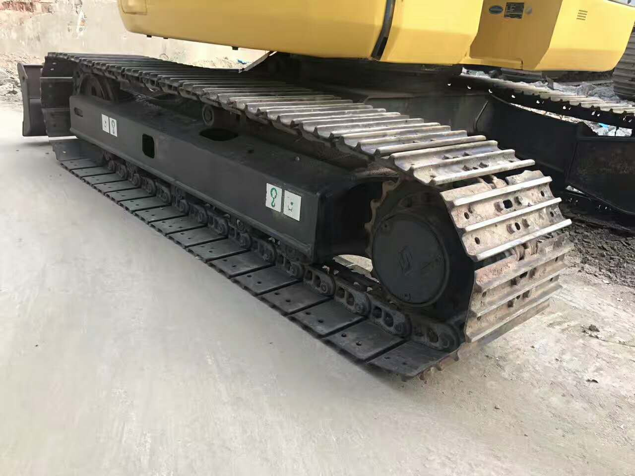 Komatsu Small Excavator PC78US Zero-tail Excavator Made in Japan - Beltegraver: bilde 4 Komatsu Small Excavator PC78US Zero-tail Excavator Made in Japan - Beltegraver: bilde 4