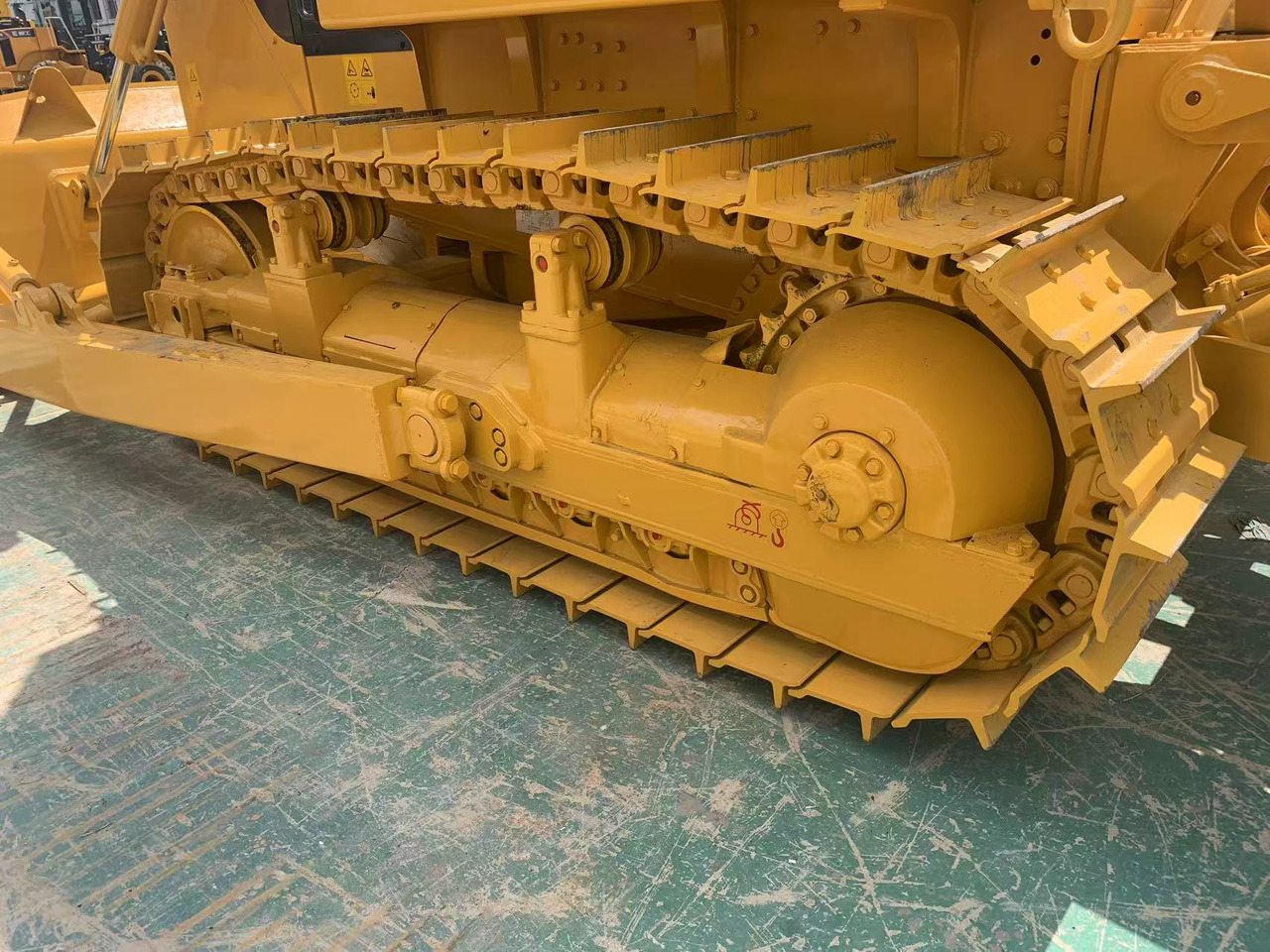 SHANTUI Bulldozer SD22, SD32, SD16 Secondhand Condition - Bulldozer: bilde 5 SHANTUI Bulldozer SD22, SD32, SD16 Secondhand Condition - Bulldozer: bilde 5