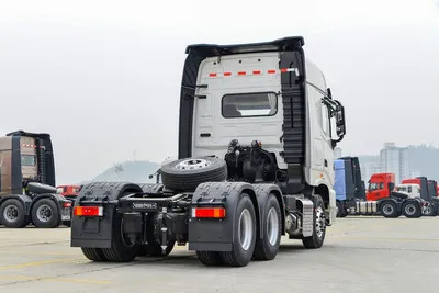6X4 Dongfeng Tractor Truck 520HP Diesel Engine Euro V - Trekkvogn: bilde 1 6X4 Dongfeng Tractor Truck 520HP Diesel Engine Euro V - Trekkvogn: bilde 1