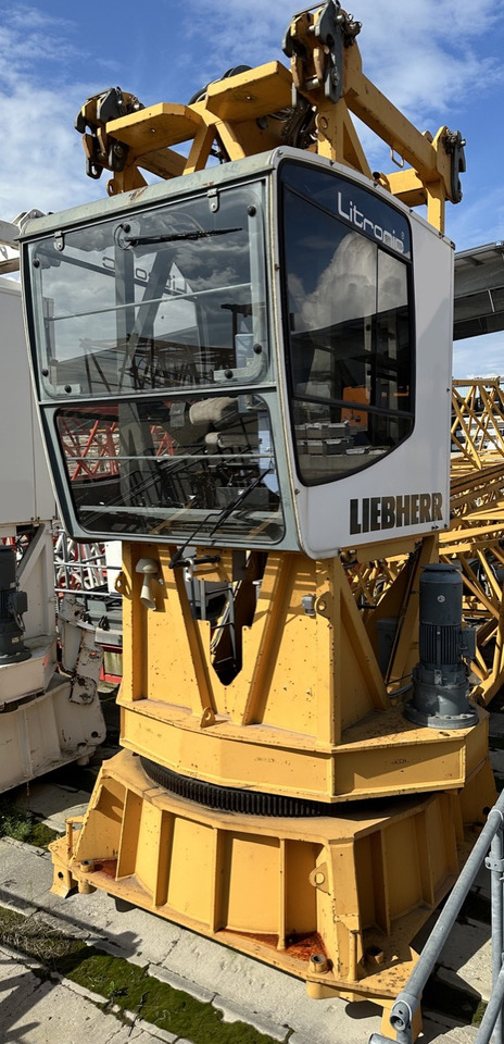 LIEBHERR 280 EC-H 12 Litronic - Tårnkran: bilde 1 LIEBHERR 280 EC-H 12 Litronic - Tårnkran: bilde 1