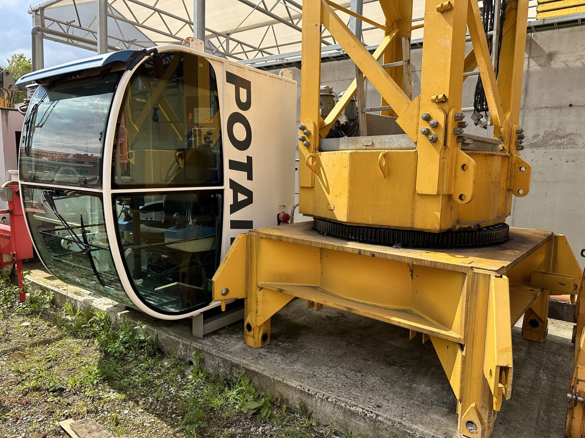 POTAIN MD265 B1 J12 - Tårnkran: bilde 1 POTAIN MD265 B1 J12 - Tårnkran: bilde 1