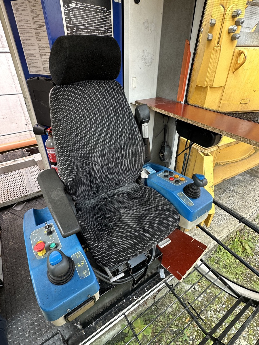 POTAIN MD265 B1 J12 - Tårnkran: bilde 5 POTAIN MD265 B1 J12 - Tårnkran: bilde 5