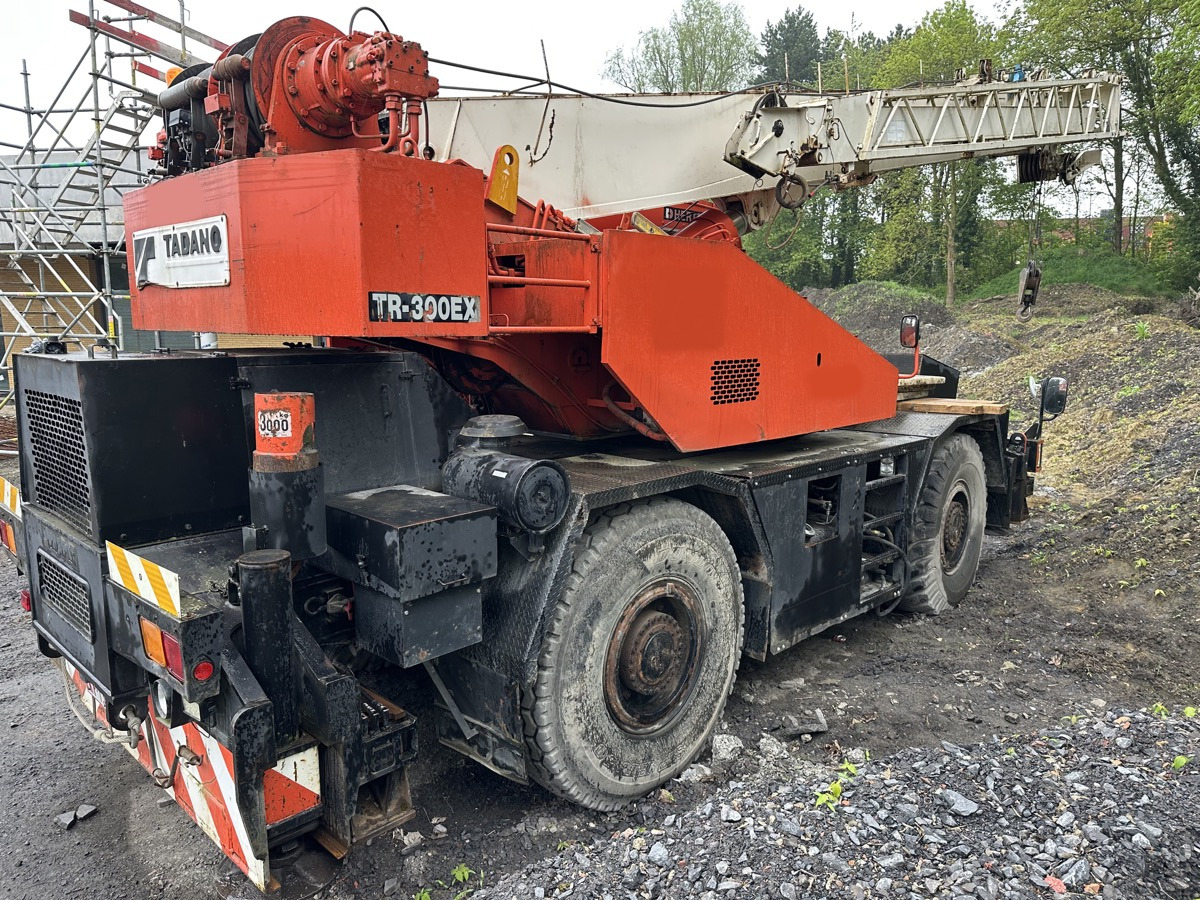 TADANO TR-300EX - Mobilkran: bilde 2 TADANO TR-300EX - Mobilkran: bilde 2