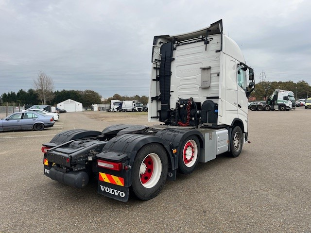Volvo FH500TC 6x2 - Trekkvogn: bilde 3 Volvo FH500TC 6x2 - Trekkvogn: bilde 3