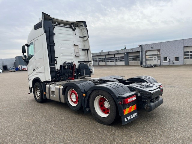 Volvo FH500TC 6x2 - Trekkvogn: bilde 4 Volvo FH500TC 6x2 - Trekkvogn: bilde 4