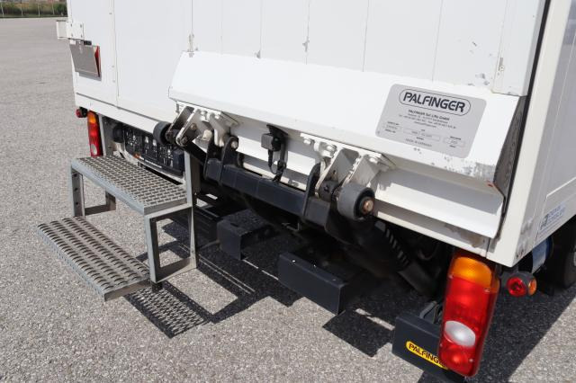 FUSO Canter 7C18 AMT - Varebil med skap: bilde 5 FUSO Canter 7C18 AMT - Varebil med skap: bilde 5