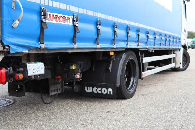 Mercedes-Benz Actros 1833 L nR - Kapellbil: bilde 5 Mercedes-Benz Actros 1833 L nR - Kapellbil: bilde 5