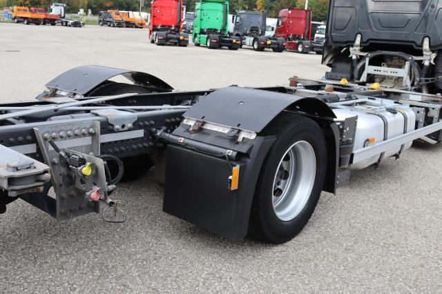 Mercedes-Benz Actros 1842 L nR - Container-transport/ Vekselflak lastebil: bilde 5 Mercedes-Benz Actros 1842 L nR - Container-transport/ Vekselflak lastebil: bilde 5