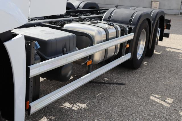 Mercedes-Benz Actros 2543L EXII/EXIII, FL - Chassis lastebil: bilde 4 Mercedes-Benz Actros 2543L EXII/EXIII, FL - Chassis lastebil: bilde 4