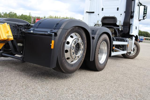 Mercedes-Benz Actros 2543L EXII/EXIII, FL - Chassis lastebil: bilde 5 Mercedes-Benz Actros 2543L EXII/EXIII, FL - Chassis lastebil: bilde 5