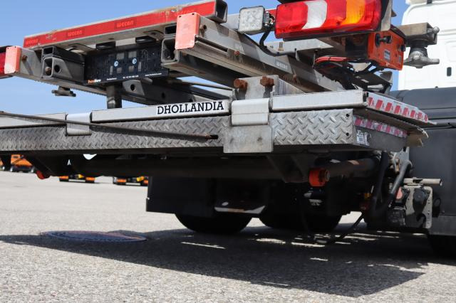 Mercedes-Benz Actros 2545 LL - Container-transport/ Vekselflak lastebil: bilde 4 Mercedes-Benz Actros 2545 LL - Container-transport/ Vekselflak lastebil: bilde 4