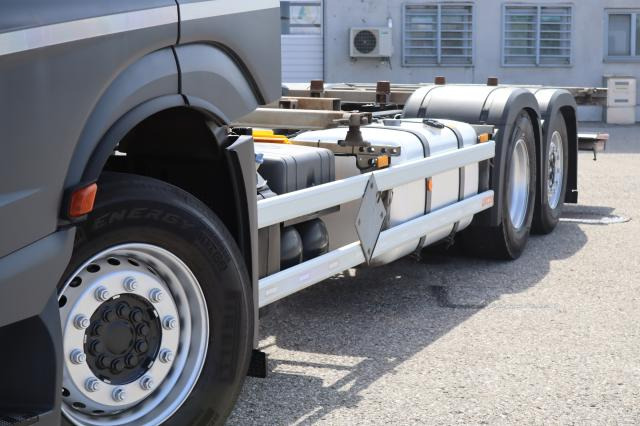 Mercedes-Benz Actros 2545 LL - Container-transport/ Vekselflak lastebil: bilde 3 Mercedes-Benz Actros 2545 LL - Container-transport/ Vekselflak lastebil: bilde 3