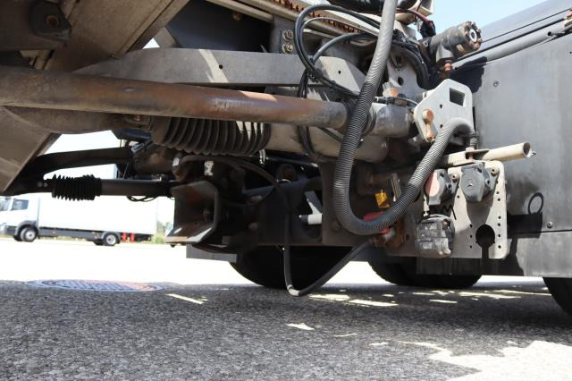 Mercedes-Benz Actros 2545 LL - Container-transport/ Vekselflak lastebil: bilde 5 Mercedes-Benz Actros 2545 LL - Container-transport/ Vekselflak lastebil: bilde 5