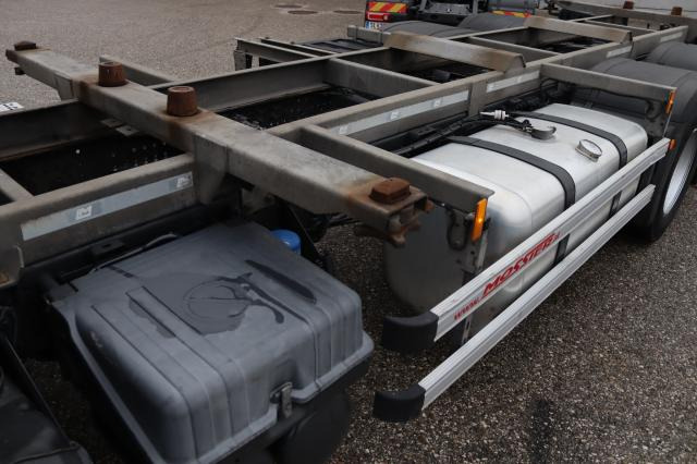 Mercedes-Benz Actros 2546 L - Container-transport/ Vekselflak lastebil: bilde 3 Mercedes-Benz Actros 2546 L - Container-transport/ Vekselflak lastebil: bilde 3