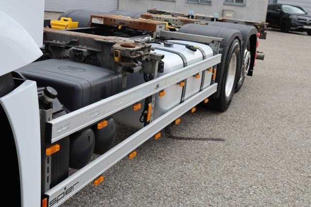 Mercedes-Benz Actros 2546LL MULTIWECHSLER - Container-transport/ Vekselflak lastebil: bilde 4 Mercedes-Benz Actros 2546LL MULTIWECHSLER - Container-transport/ Vekselflak lastebil: bilde 4