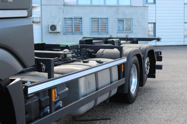 Mercedes-Benz Actros 2552LL ENA - Container-transport/ Vekselflak lastebil: bilde 3 Mercedes-Benz Actros 2552LL ENA - Container-transport/ Vekselflak lastebil: bilde 3