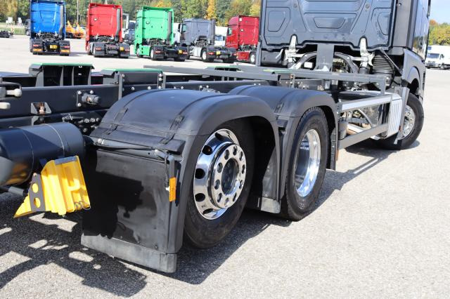 Mercedes-Benz Actros 2553 L - Container-transport/ Vekselflak lastebil: bilde 5 Mercedes-Benz Actros 2553 L - Container-transport/ Vekselflak lastebil: bilde 5