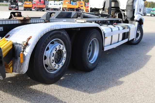 Mercedes-Benz Antos 2551 ENA - Krokbil: bilde 5 Mercedes-Benz Antos 2551 ENA - Krokbil: bilde 5