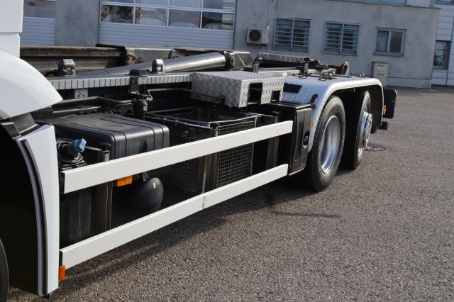 Mercedes-Benz Antos 2551 ENA - Krokbil: bilde 4 Mercedes-Benz Antos 2551 ENA - Krokbil: bilde 4