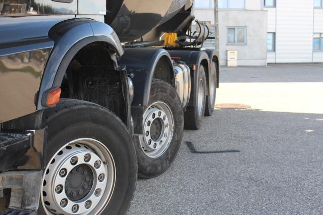 Mercedes-Benz Arocs 3745B 36 TO EUR 6 - Betongbil: bilde 3 Mercedes-Benz Arocs 3745B 36 TO EUR 6 - Betongbil: bilde 3