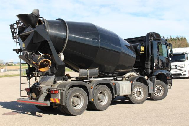 Mercedes-Benz Arocs 3745B 36 TO EUR 6 - Betongbil: bilde 4 Mercedes-Benz Arocs 3745B 36 TO EUR 6 - Betongbil: bilde 4
