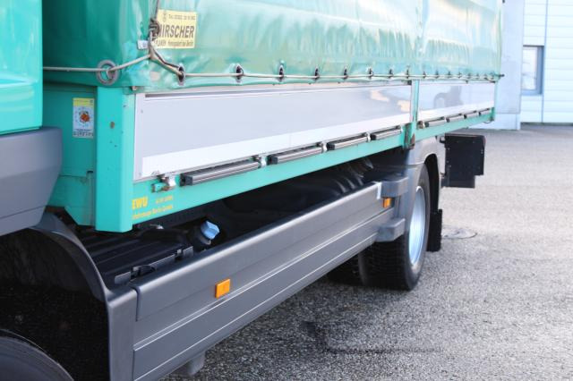 Mercedes-Benz Atego 1221L EXPORT - Kapellbil: bilde 3 Mercedes-Benz Atego 1221L EXPORT - Kapellbil: bilde 3