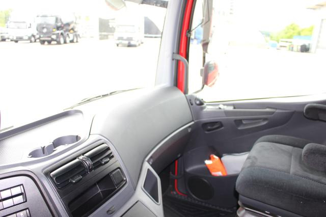 Chassis lastebil Mercedes-Benz Atego 1223 L nR: bilde 9