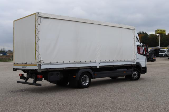 Mercedes-Benz Atego 1224 L - Kapellbil: bilde 3 Mercedes-Benz Atego 1224 L - Kapellbil: bilde 3