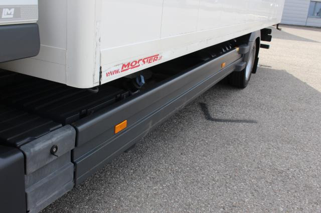 Mercedes-Benz Atego 1224L - Skapbil: bilde 4 Mercedes-Benz Atego 1224L - Skapbil: bilde 4