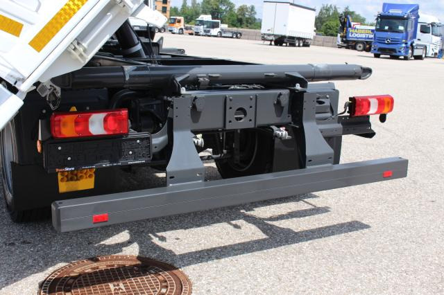 Leie Mercedes-Benz Atego 1324K TOP NUTZLAST Mercedes-Benz Atego 1324K TOP NUTZLAST: bilde 6