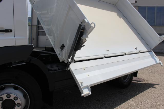 Mercedes-Benz Atego 1324K TOP NUTZLAST - Tippbil: bilde 4 Mercedes-Benz Atego 1324K TOP NUTZLAST - Tippbil: bilde 4