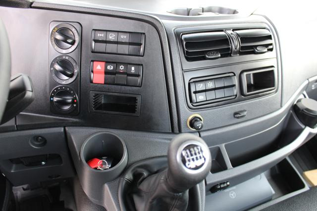 Leie Mercedes-Benz Atego 1324K TOP NUTZLAST Mercedes-Benz Atego 1324K TOP NUTZLAST: bilde 10