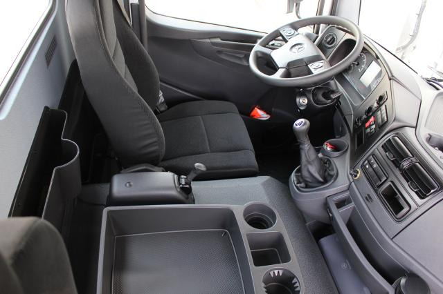 Leie Mercedes-Benz Atego 1324K TOP NUTZLAST Mercedes-Benz Atego 1324K TOP NUTZLAST: bilde 9